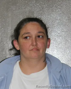 Mugshot of KAYLA RING booked in Charles City County, Virginia on July 1, 2026