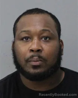 Mugshot of TRAVON TERRELL HENRY booked in Charles City County, Virginia on July 1, 2026