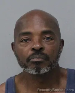 Mugshot of DANIEL GREEN booked in Charles City County, Virginia on July 1, 2026