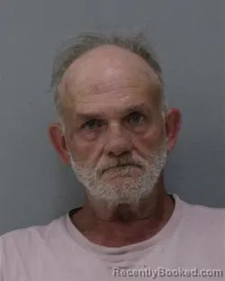 Mugshot of LEONARD W GUNN booked in Charles City County, Virginia on July 2, 2026