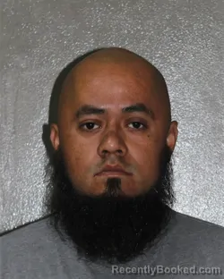 Mugshot of GEOVANI GALLEGOS SUAVEZ booked in Charles City County, Virginia on July 10, 2026