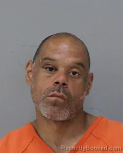 Mugshot of JAMES RANDOLPH KEITH booked in Charles City County, Virginia on July 2, 2026