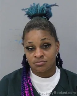 Mugshot of RAVEN CLAY booked in Charles City County, Virginia on July 2, 2026