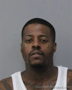Mugshot of DAQUAN MORRIS FREEMAN booked in Charles City County, Virginia on July 2, 2026
