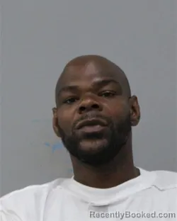 Mugshot of CARLESSIO JOVON PETTICOLAS booked in Charles City County, Virginia on July 2, 2026