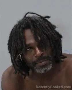 Mugshot of RASHAD DWAYNE VICK booked in Charles City County, Virginia on July 2, 2026