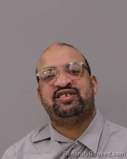 Mugshot of ANDRE ROMON WATTS booked in Charles City County, Virginia on July 3, 2026