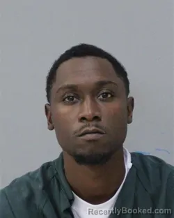 Mugshot of TREVEAN DAQUAN MORTON booked in Charles City County, Virginia on July 3, 2026