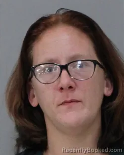 Mugshot of ARELENE WHITT booked in Charles City County, Virginia on July 3, 2026