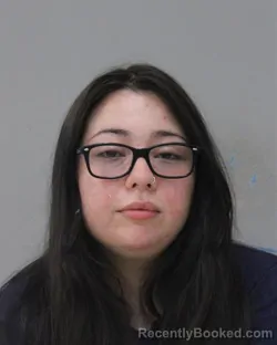 Mugshot of CRYSTAL ANA BRUCE booked in Charles City County, Virginia on July 4, 2026