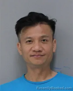 Mugshot of BAO CHUONG DINH NGUYEN booked in Charles City County, Virginia on July 4, 2026