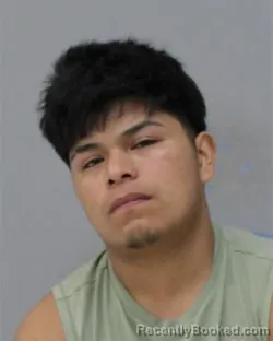 Mugshot of DOLMAN MENDEZ JUAREZ booked in Charles City County, Virginia on July 4, 2026