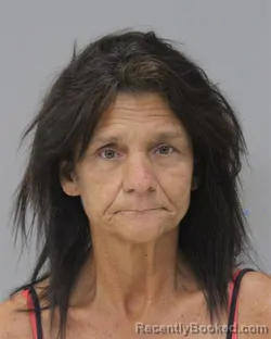 Mugshot of MARIDA LYNN BERRA booked in Charles City County, Virginia on July 4, 2026