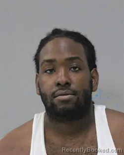 Mugshot of JAQUANN LAMAR FISHER booked in Charles City County, Virginia on July 5, 2026