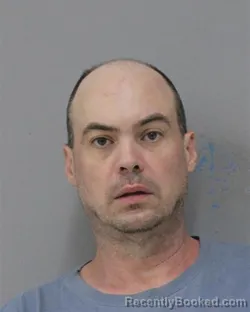Mugshot of MATTHEW GRAHAM WHITE booked in Charles City County, Virginia on July 5, 2026