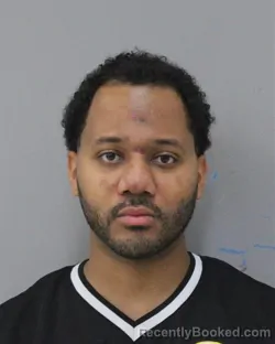 Mugshot of ANDREW NICHOLAS COTMAN booked in Charles City County, Virginia on July 5, 2026