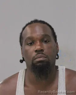Mugshot of DONNELL JOHNSON booked in Charles City County, Virginia on July 5, 2026