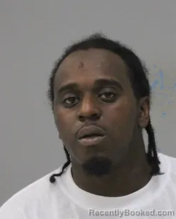 Mugshot of JAVEZ JAMONTE STEVENS booked in Charles City County, Virginia on July 6, 2026