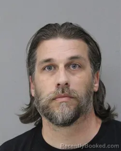 Mugshot of BRENT WILLIAM JOHNSON booked in Charles City County, Virginia on July 6, 2026