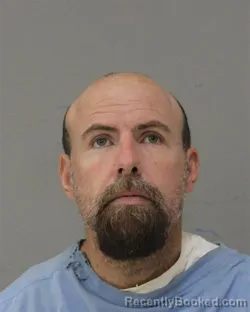 Mugshot of SHAUNNESSEY OWEN DONAHUE booked in Charles City County, Virginia on July 6, 2026