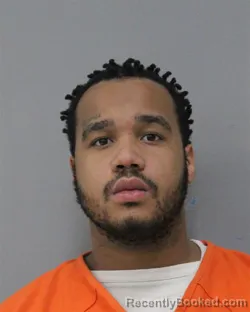 Mugshot of KAVARI JAYSHAWN CHAPMAN booked in Charles City County, Virginia on July 6, 2026
