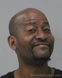 Mugshot of DONN DONALD PERSON booked in Charles City County, Virginia on July 6, 2026
