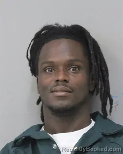 Mugshot of JAMARIAN KELVON WALKER booked in Charles City County, Virginia on July 6, 2026