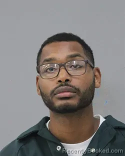 Mugshot of JAYVONTAE CLARK booked in Charles City County, Virginia on July 6, 2026