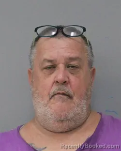 Mugshot of DWAYNE LEE KNOTT booked in Charles City County, Virginia on July 6, 2026