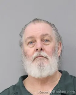Mugshot of MICHAEL RAYNARD HARLESS booked in Charles City County, Virginia on July 6, 2026