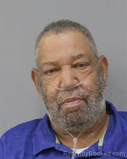 Mugshot of MARLON LEVI PARRISH booked in Charles City County, Virginia on July 6, 2026