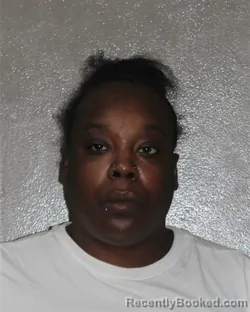 Mugshot of THARNEISHA LYNETTE POAG booked in Charles City County, Virginia on July 10, 2026