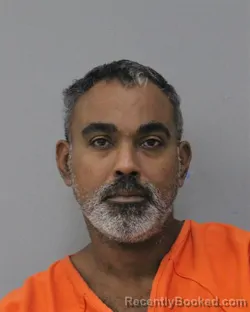 Mugshot of CARLTON DOUGLAS DRUMMOND booked in Charles City County, Virginia on July 7, 2026