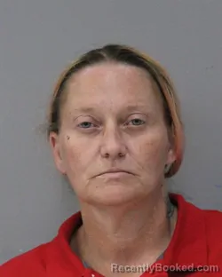 Mugshot of RENEE ANN POLMANTEER booked in Charles City County, Virginia on July 7, 2026
