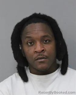 Mugshot of DEVON LAMONT MABRY booked in Charles City County, Virginia on July 7, 2026