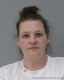 Mugshot of REBECCA ANN COCHRAN booked in Charles City County, Virginia on July 7, 2026