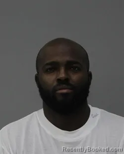 Mugshot of CHRISTOPHER BERNARD HOUGH booked in Charles City County, Virginia on July 7, 2026