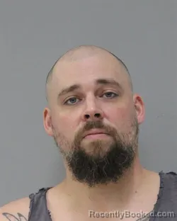 Mugshot of KENNETH PHIBBS booked in Charles City County, Virginia on July 8, 2026