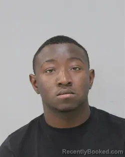 Mugshot of KEENAN ALEXANDER JOHNSON booked in Charles City County, Virginia on July 8, 2026