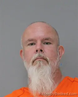 Mugshot of CHRISTOPHER LEE GROSS booked in Charles City County, Virginia on July 8, 2026