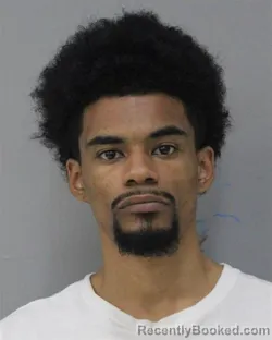 Mugshot of KEYSHAWN BATTLE booked in Charles City County, Virginia on July 8, 2026