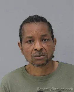 Mugshot of JEROME ANTONIO TALLEY booked in Charles City County, Virginia on July 8, 2026