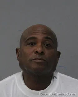 Mugshot of FLOYD SAMUEL RONEY booked in Charles City County, Virginia on July 8, 2026