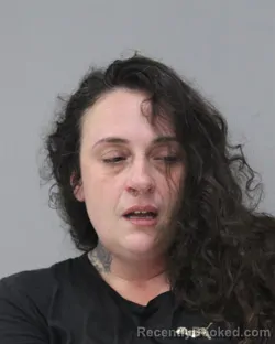 Mugshot of JAMIE LYNN PORTILLA booked in Charles City County, Virginia on July 9, 2026