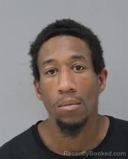 Mugshot of TREYVON CHRISTOPHER DUGGER booked in Charles City County, Virginia on July 9, 2026