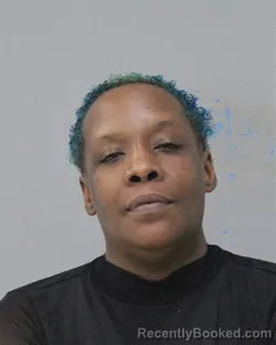 Mugshot of DEONDRA MADISON booked in Charles City County, Virginia on July 9, 2026