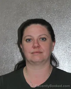 Mugshot of NICOLE O WALKER booked in Charles City County, Virginia on July 10, 2026