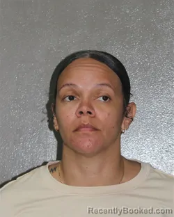 Mugshot of NATASHA L BERKLEY booked in Charles City County, Virginia on July 10, 2026