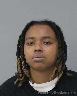 Mugshot of AYSHA SONAY ROBLES booked in Charles City County, Virginia on July 9, 2026
