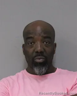Mugshot of CARL MATTHEW COOPER booked in Charles City County, Virginia on July 9, 2026